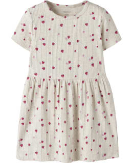 NI 13256756-PEM-YAO-104 DRESS FEM KNIT Main Image