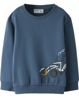 NI 13259574-BES-116 SWEAT MALE KNIT Main Image
