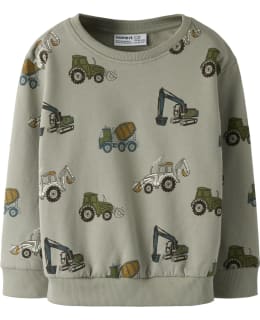 NI 13259574-DRS-116 SWEAT MALE KNIT Main Image