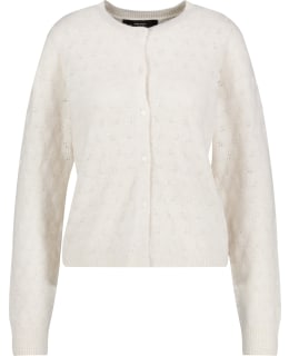 VM 10347930-BIR-EDE-M CARDIGAN FEM KNIT Main Image