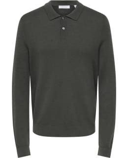ONS 22039474-BEL-XXL PULLOVER MALE KNIT Main Image