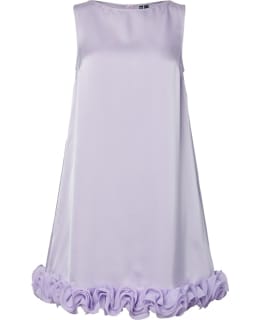PIECES 17166491-PAL-XS DRESS FEM WOV Main Image