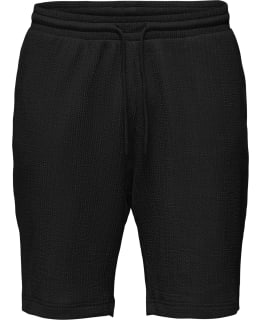 ONS 22038224-BLA-L SHORTS MALE KNIT Main Image