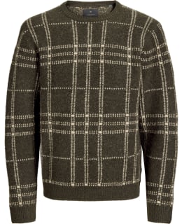 JJ 12286881-FON-KDE-XL PULLOVER MALE KNI Main Image