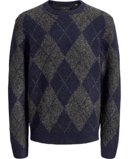 JJ 12286881-NIS-EDE-M PULLOVER MALE KNIT Main Image