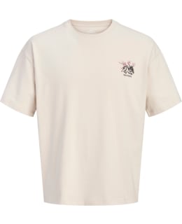 JJ 12303537-MOO-XL T-SHIRT MALE KNIT Main Image