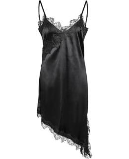 NM 27038459-BLA-S DRESS FEM WOV Main Image