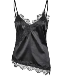 NM 27038460-BLA-L BLOUSE NECKLINE Main Image