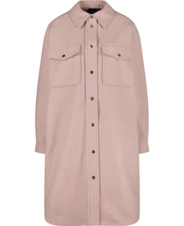 VM 10302703-MIR-EDE-S COAT FEM KNIT Main Image