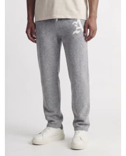 JJ 12303919-LGM-S SWEATPANTS MALE KNIT Main Image