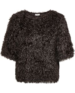 JDY 15380253-COB-XS BLOUSE CLOSED NECK Main Image