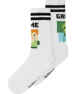 NI 13257976-BRW-PPA-37/39 SOCKS MALE KNI Main Image