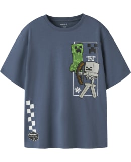 NI 13257961-VII-122/128 T-SHIRT MALE KNI Main Image