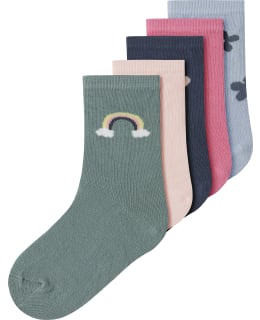 NI 13226698-FLG-22/24 SOCKS FEM KNIT Main Image