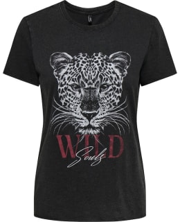ONLY 15215721-BLA-EWI-XS T-SHIRT FEM KNI Main Image