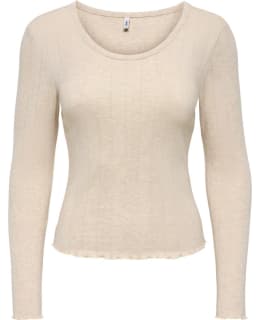 ONLY 15367553-OAT-EDE-S BLOUSE CLOSED Main Image
