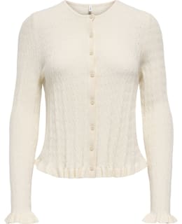 ONLY 15380342-WHG-SDE-S CARDIGAN FEM KNI Main Image