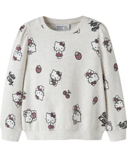 NI 13255619-PEM-104 SWEAT FEM KNIT Main Image