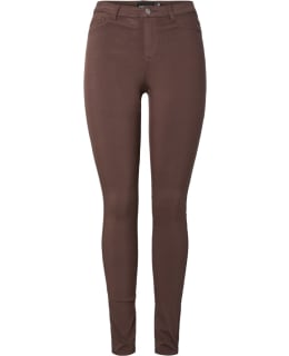 PIECES 17080560-HOF-L PANTS FEM WOV Main Image