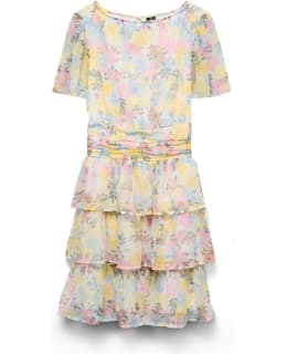 VMG 10350855-SNW-EAO-128 DRESS FEM WOV Main Image