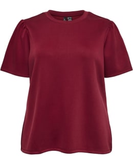 VM 10346601-BIR-S-42/44 T-SHIRT FEM KNIT Main Image