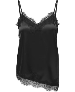 ONLY 15380522-BLA-L BLOUSE CLOSED NECK Main Image
