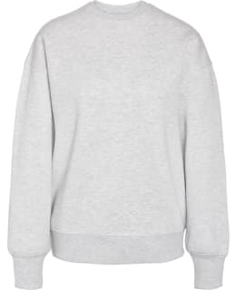 NM 27037891-LGM-L SWEAT FEM KNIT Main Image