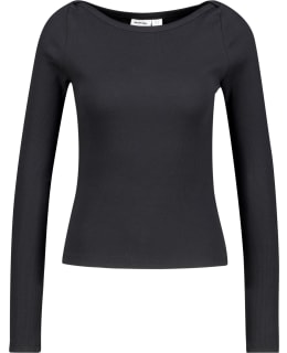 NM 27037878-BLA-L T-SHIRT FEM KNIT Main Image
