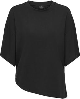 JDY 15380193-BLA-L T-SHIRT FEM KNIT Main Image