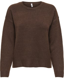 ONLY 15380548-CHM-EDE-XS PULLOVER FEM KN Main Image