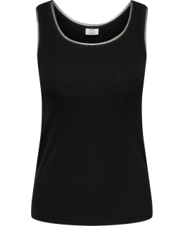 JDY 15374323-BLA-S BLOUSE NECKLINE Main Image