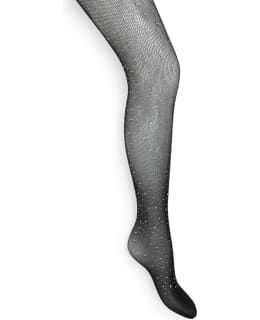 VM 10346157-BLA-ONE SIZE PANTYHOSE FEM K Main Image