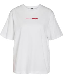 NM 27038031-BRW-IBO-XL T-SHIRT FEM KNIT Main Image