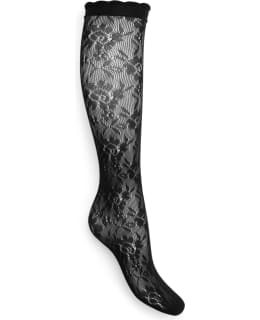 VM 10351000-BLA-ONE SIZE KNEESOCKS FEM K Main Image