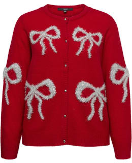 VM 10351082-CHR-RDE-M-46/48 CARDIGAN FEM Main Image
