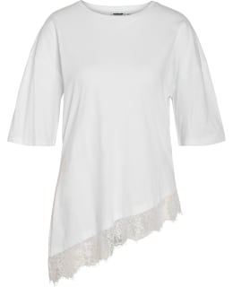 NM 27038485-BRW-EDE-M T-SHIRT FEM KNIT Main Image