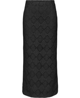 JDY 15374266-BLA-S SKIRT FEM KNIT Main Image