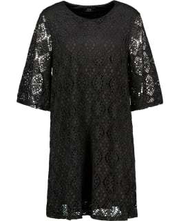 JDY 15371319-BLA-L DRESS FEM KNIT Main Image