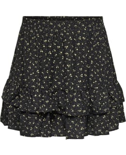 CARMACOMA 15375596-BLA-RAO-44 SKIRT FEM Main Image