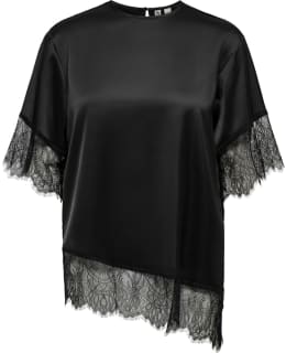 ONLY 15380711-BLA-XS BLOUSE CLOSED NEC Main Image