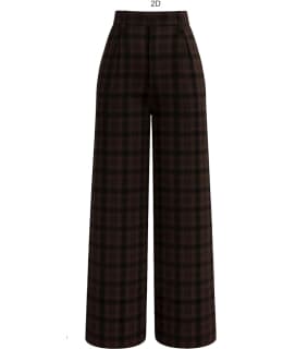 NM 27030883-CHB-ECH-S PANTS FEM WOV Main Image