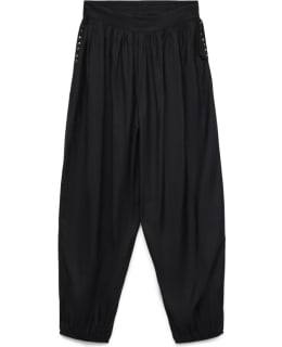VM 10349329-BLA-SDE-M PANTS FEM WOV Main Image