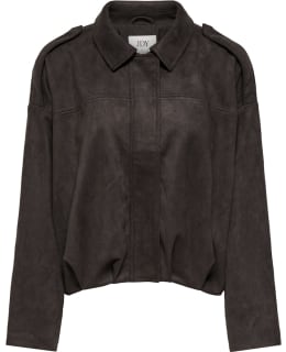 JDY 15371828-CHT-L JACKET FEM KNIT Main Image