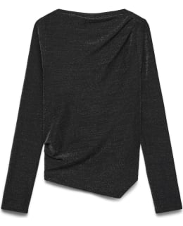 VERO MODA 10351386-BLACK-L N.TOPPI Main Image