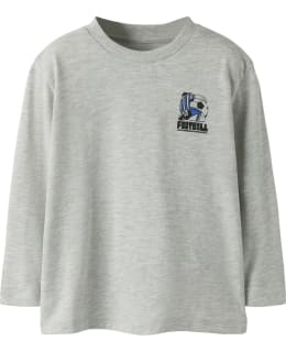 NI 13260171-LGM-116 T-SHIRT MALE KNIT Main Image