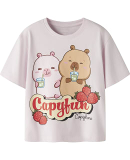 NI 13260396-CRP-116 T-SHIRT FEM KNIT Main Image