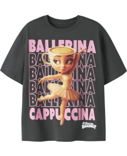 NI 13260398-BLO-134/140 T-SHIRT FEM KNIT Main Image