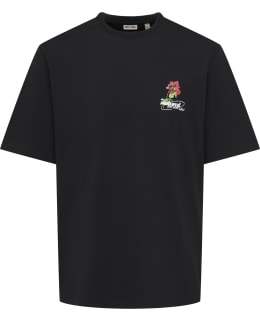 ONS 22039590-BLA-YEN-XXL T-SHIRT MALE KN Main Image