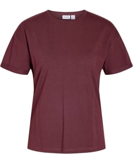 NM 27010978-FIG-S T-SHIRT FEM KNIT Main Image