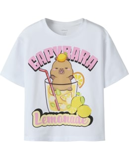 NI 13260397-BRW-116 T-SHIRT FEM KNIT Main Image